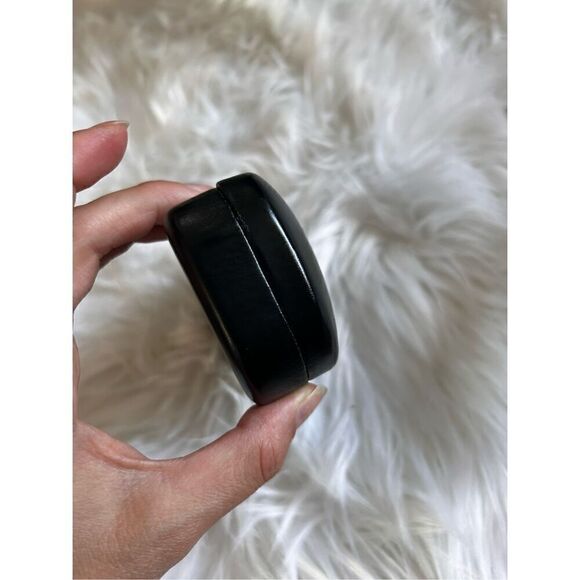 Coach eyeglass case black - Picture 5 of 6